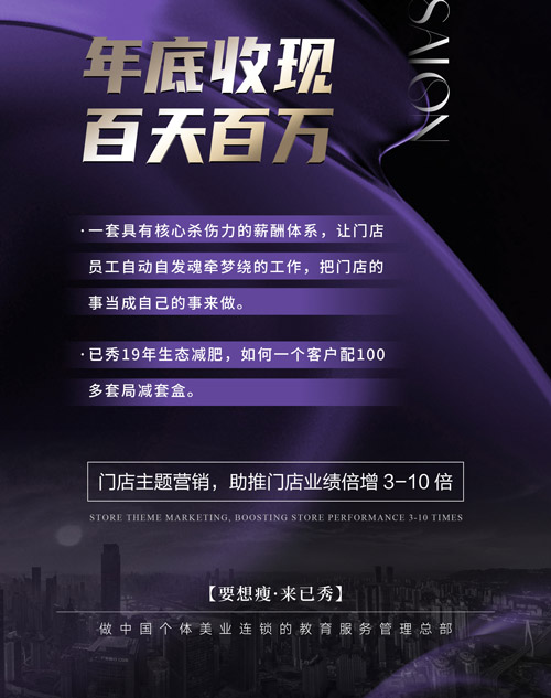 合作已秀减肥需要多少钱